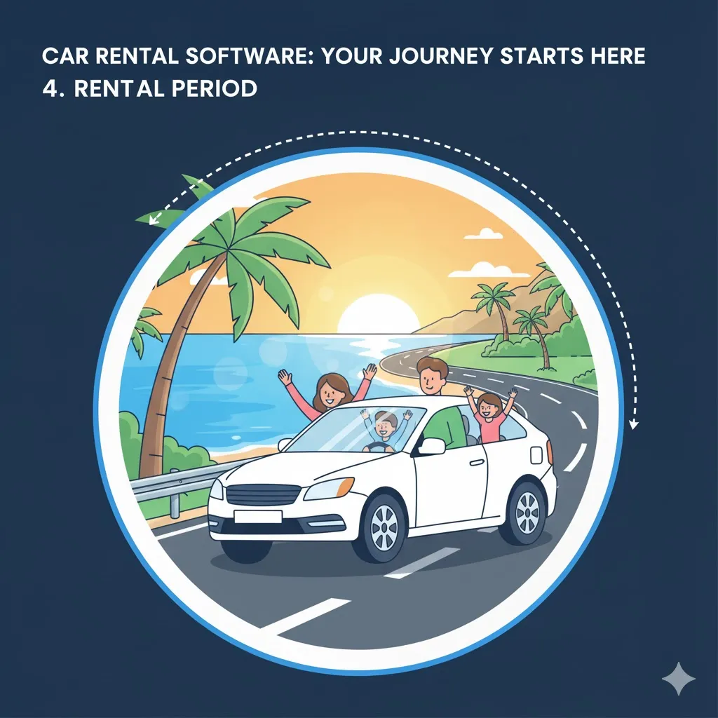 Wheels On The Go: Car Rental