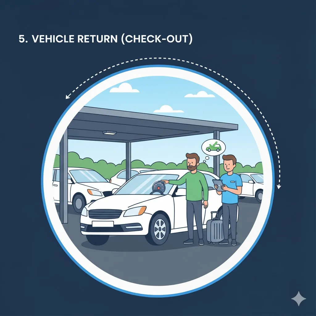 Wheels On The Go: Car Rental