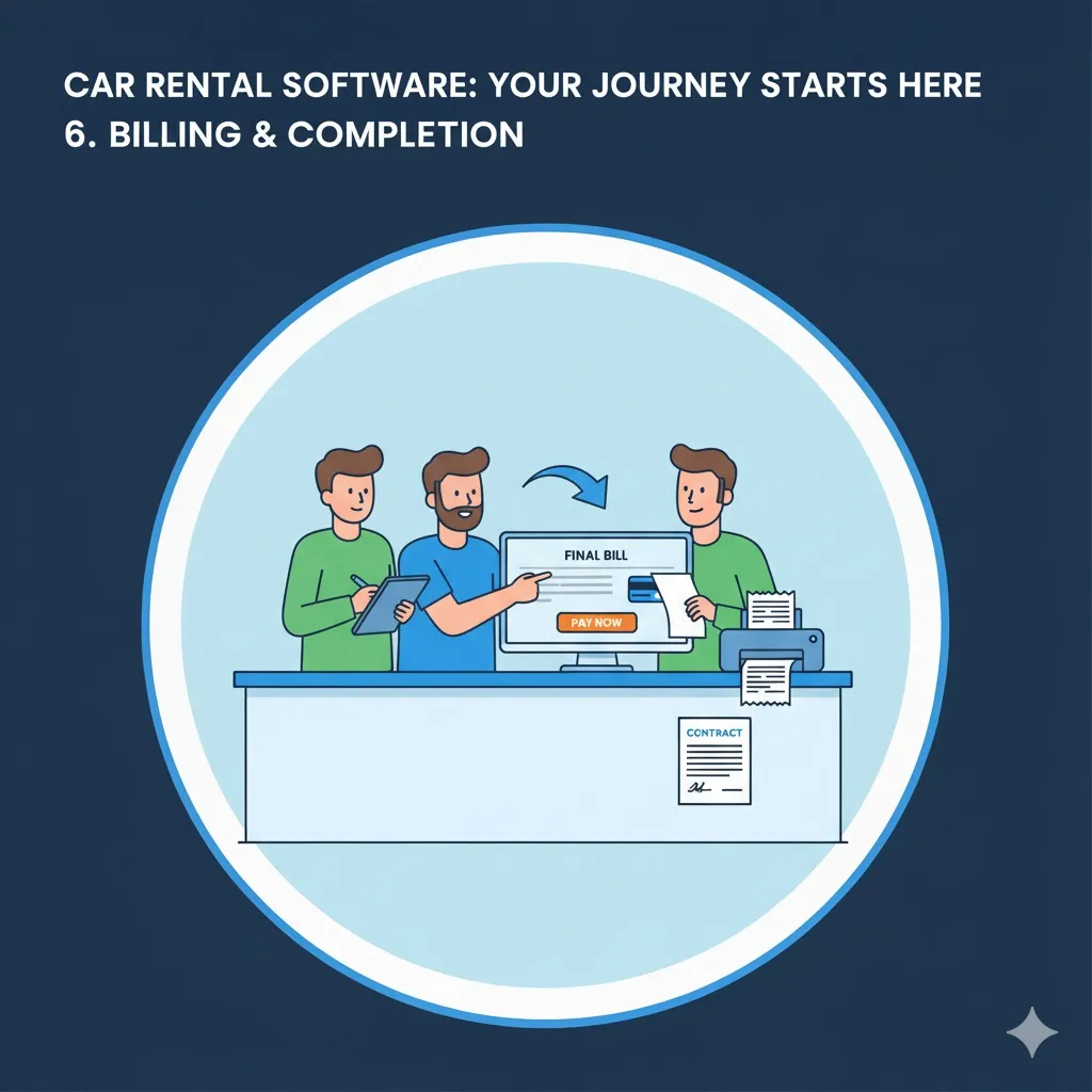 Wheels On The Go: Car Rental