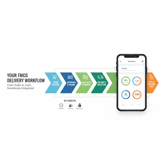 Distribution Management System FMCG 1