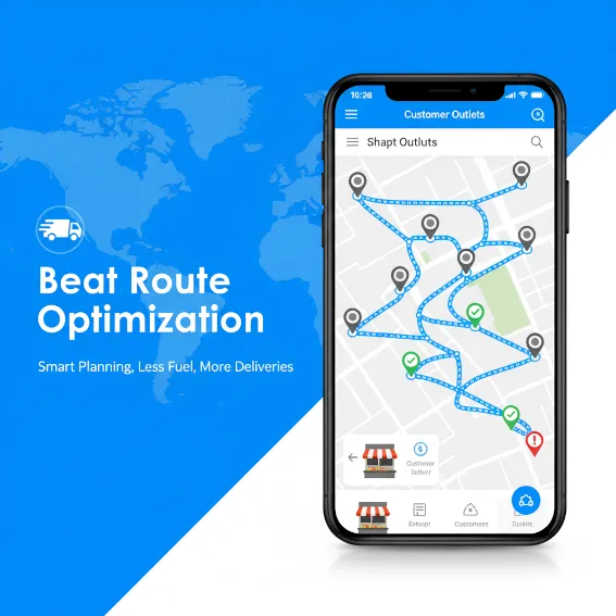 Distribution Management