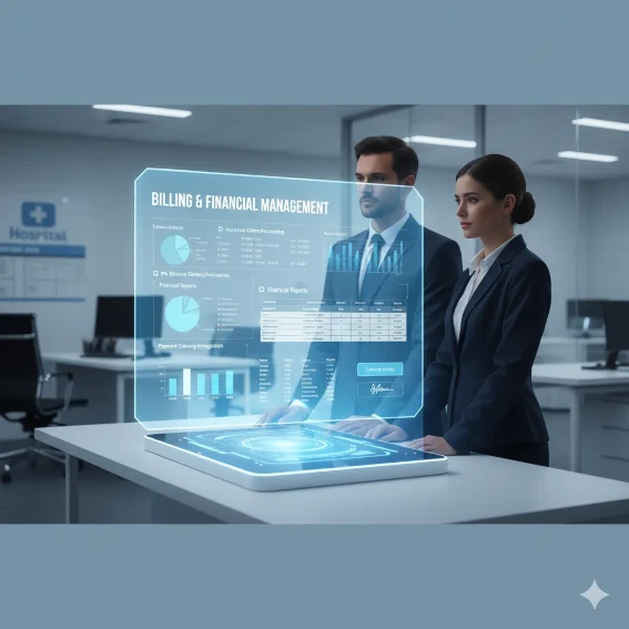 Hospital Managment System 4