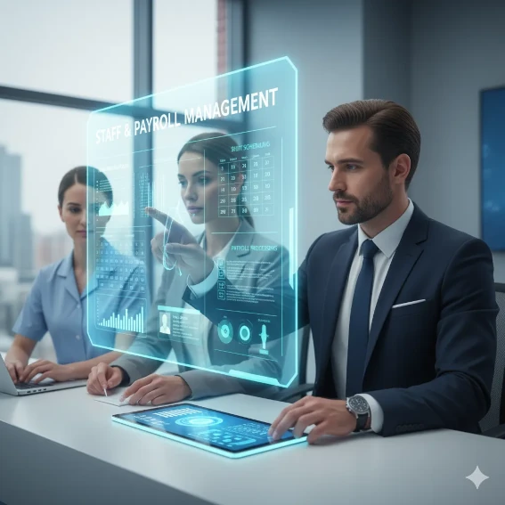 Hospital Managment System 7