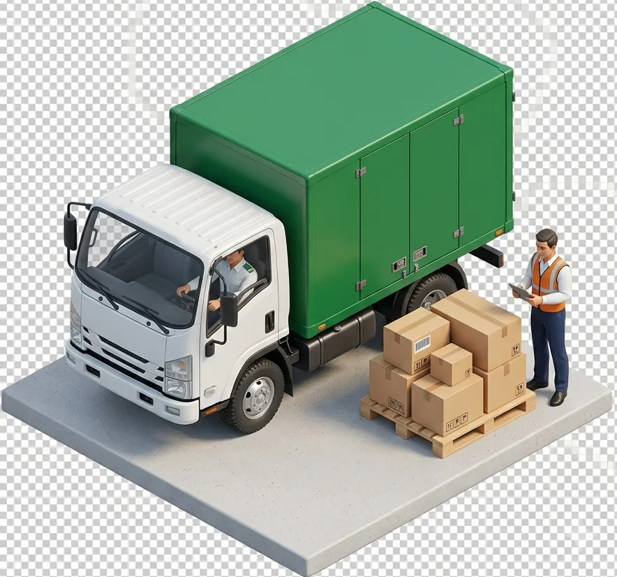 Land Transport
Delivery