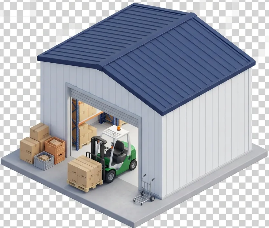 CFS / Warehouse
Operations